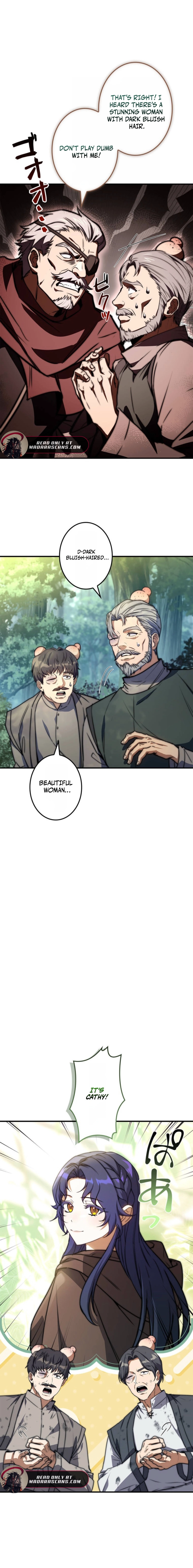 I Became a Wizard in a Medieval Fantasy World Chapter 8 - page 18