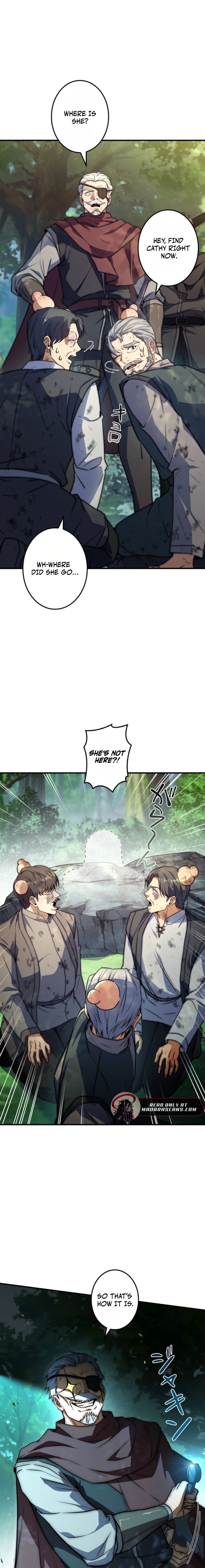 I Became a Wizard in a Medieval Fantasy World Chapter 8 - page 19