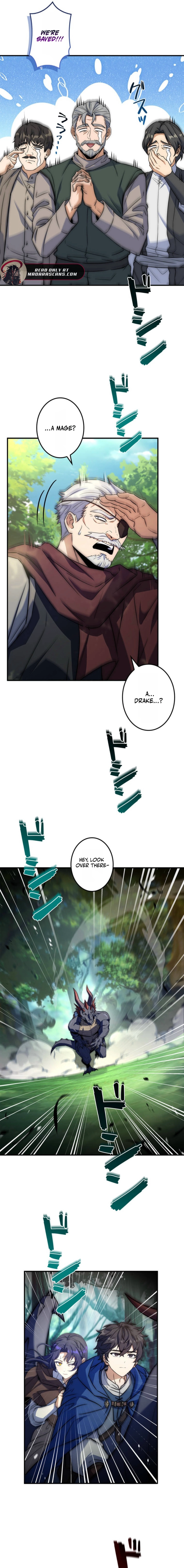 I Became a Wizard in a Medieval Fantasy World Chapter 8 - page 21