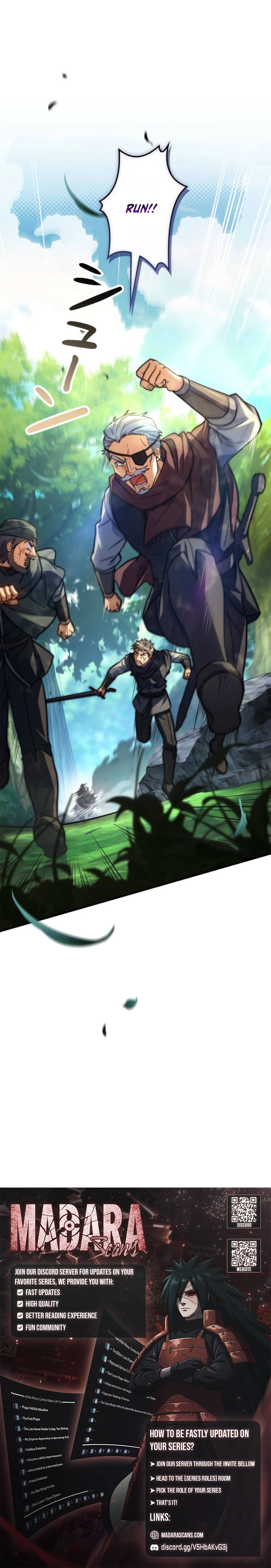 I Became a Wizard in a Medieval Fantasy World Chapter 8 - page 23