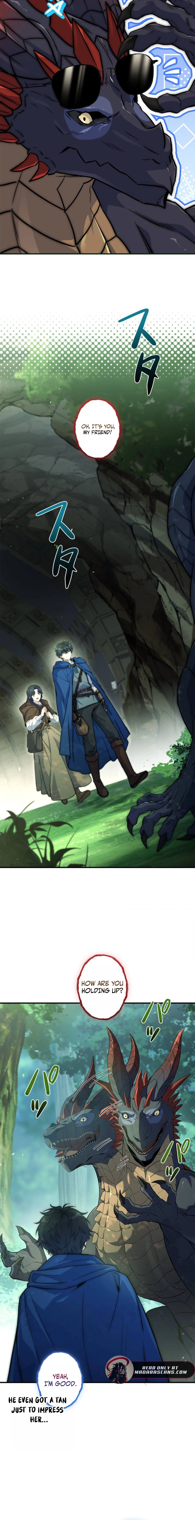 I Became a Wizard in a Medieval Fantasy World Chapter 8 - page 8