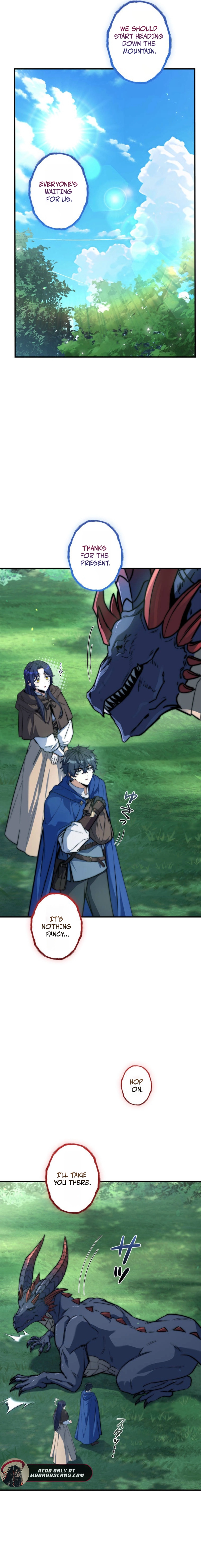 I Became a Wizard in a Medieval Fantasy World Chapter 8 - page 9