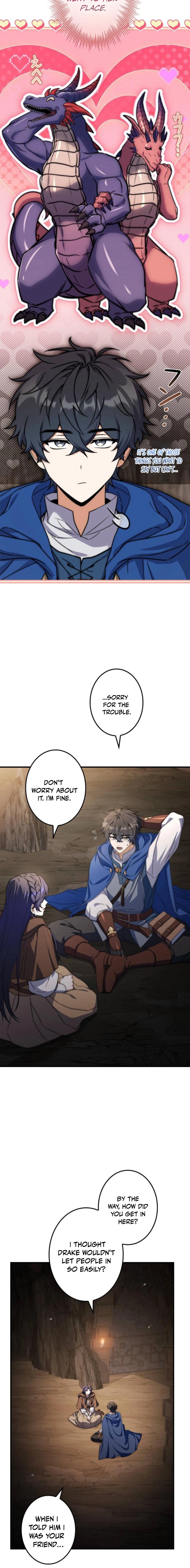 I Became a Wizard in a Medieval Fantasy World Chapter 7 - page 10