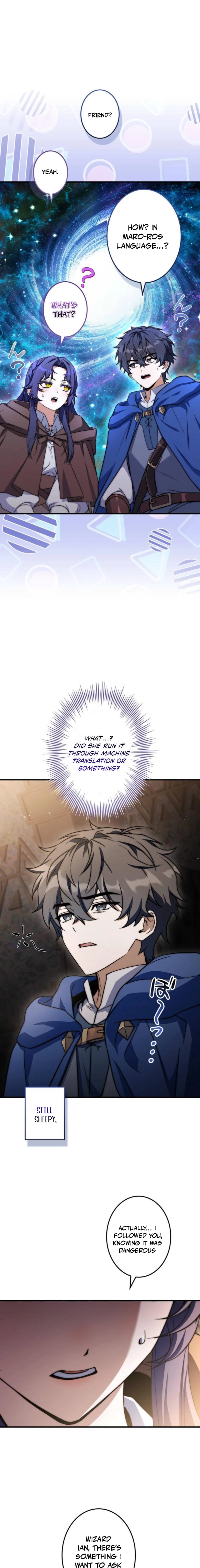 I Became a Wizard in a Medieval Fantasy World Chapter 7 - page 11