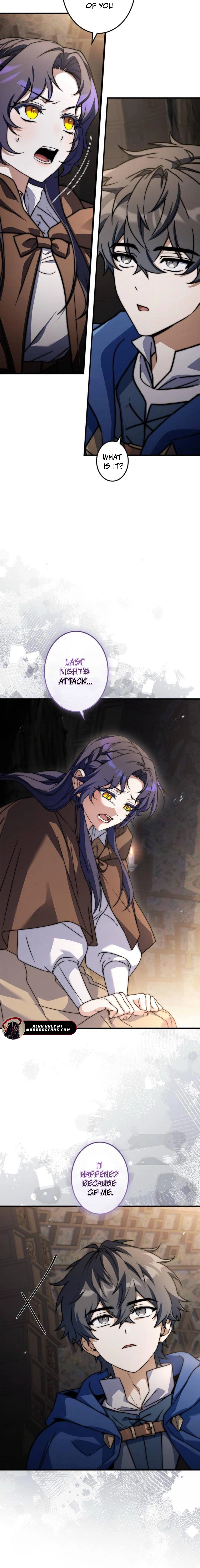 I Became a Wizard in a Medieval Fantasy World Chapter 7 - page 12