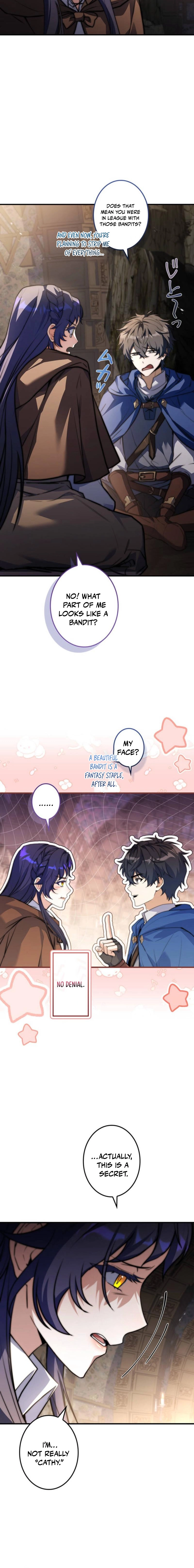 I Became a Wizard in a Medieval Fantasy World Chapter 7 - page 14
