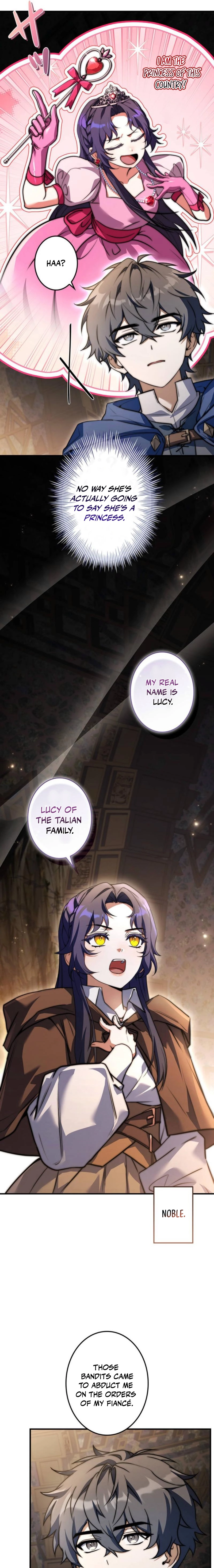 I Became a Wizard in a Medieval Fantasy World Chapter 7 - page 15