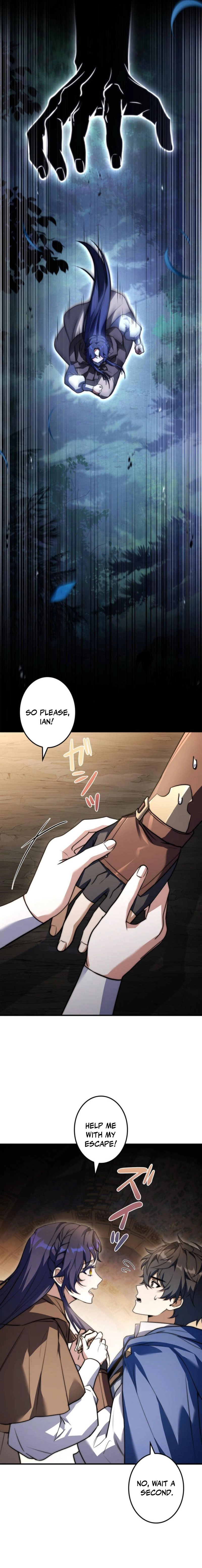 I Became a Wizard in a Medieval Fantasy World Chapter 7 - page 17