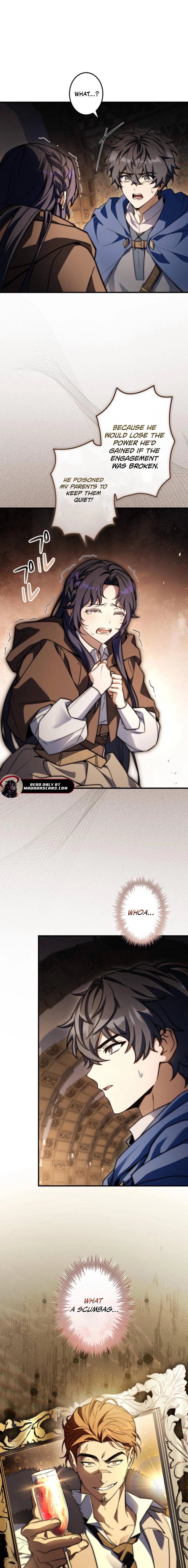 I Became a Wizard in a Medieval Fantasy World Chapter 7 - page 23