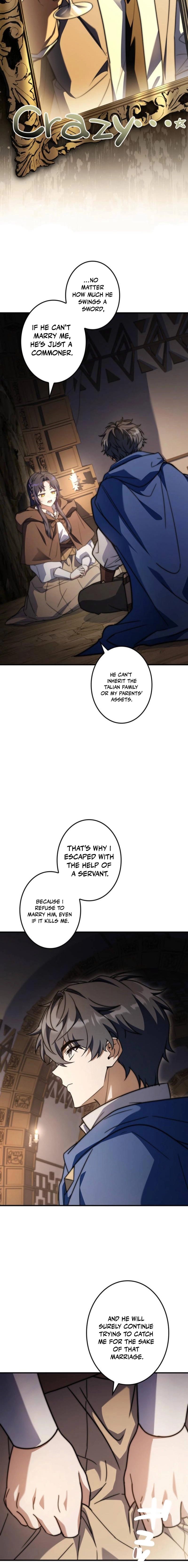 I Became a Wizard in a Medieval Fantasy World Chapter 7 - page 24