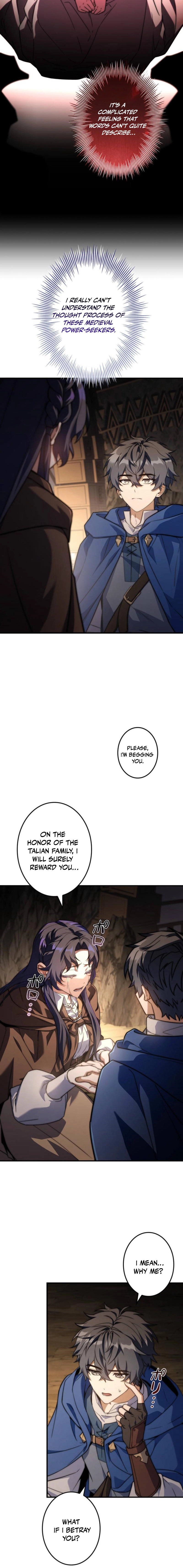 I Became a Wizard in a Medieval Fantasy World Chapter 7 - page 26