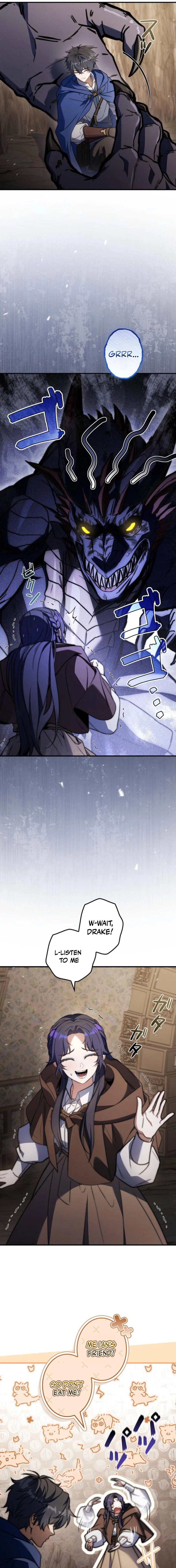 I Became a Wizard in a Medieval Fantasy World Chapter 7 - page 3
