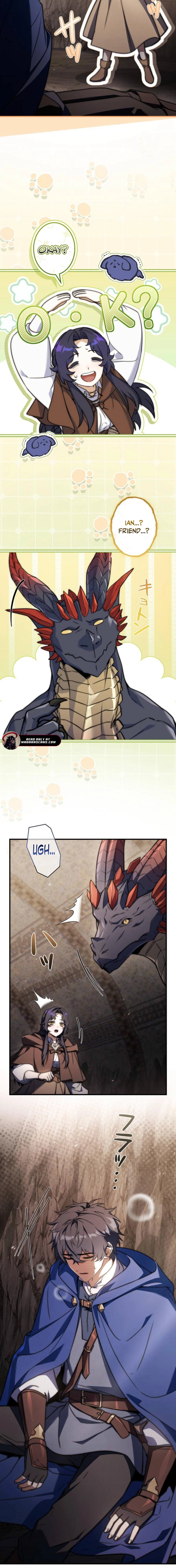 I Became a Wizard in a Medieval Fantasy World Chapter 7 - page 4