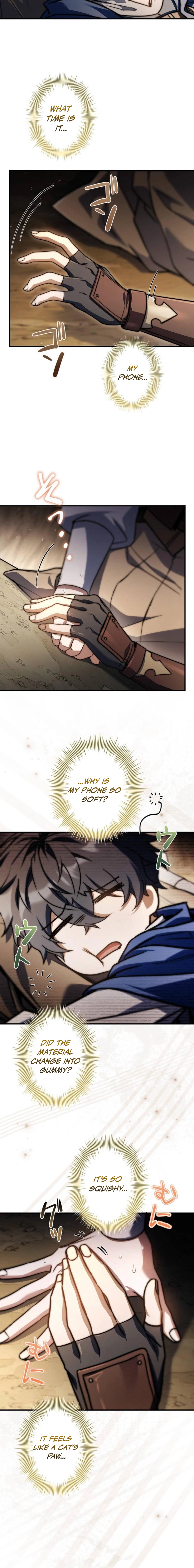 I Became a Wizard in a Medieval Fantasy World Chapter 7 - page 6