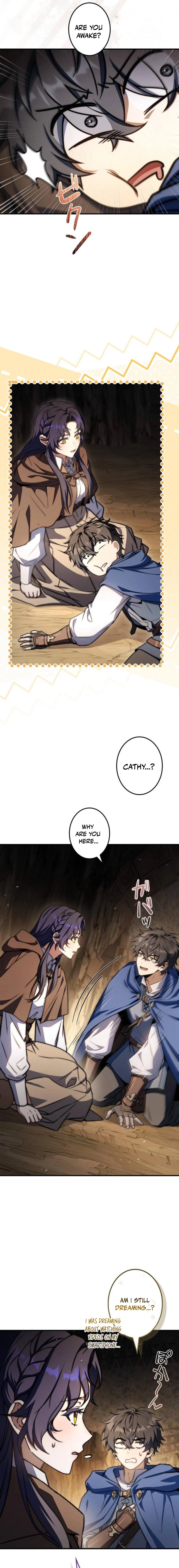I Became a Wizard in a Medieval Fantasy World Chapter 7 - page 7