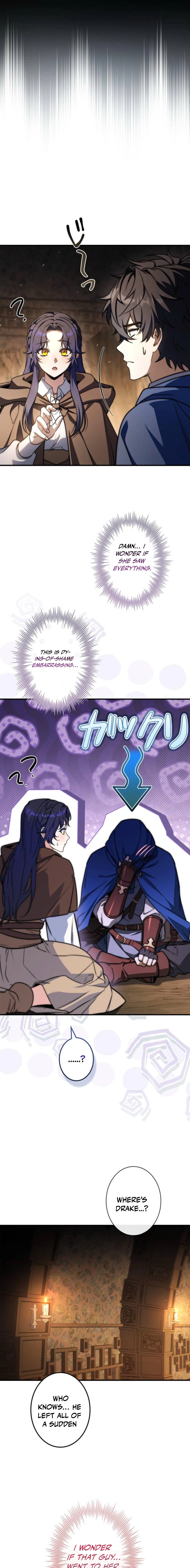 I Became a Wizard in a Medieval Fantasy World Chapter 7 - page 9