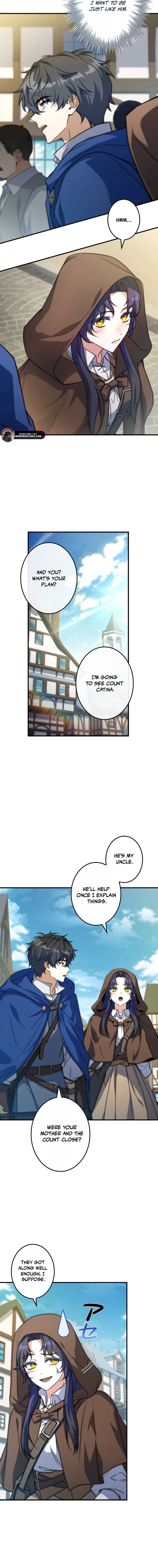 I Became a Wizard in a Medieval Fantasy World Chapter 9 - page 18