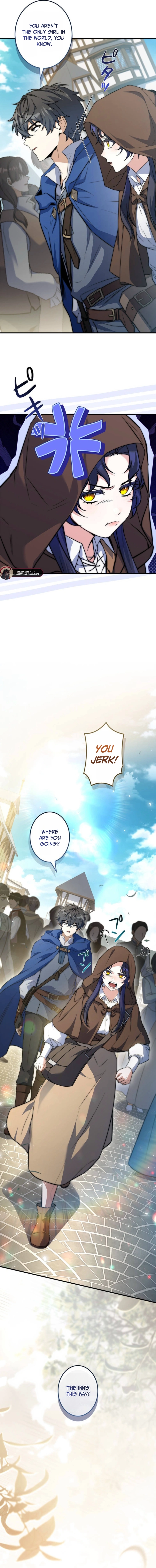 I Became a Wizard in a Medieval Fantasy World Chapter 9 - page 21