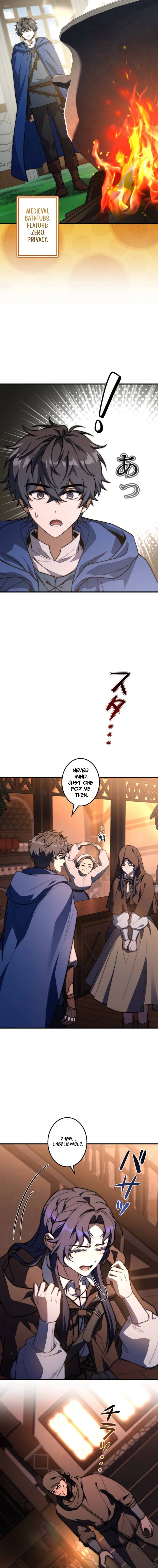 I Became a Wizard in a Medieval Fantasy World Chapter 9 - page 25