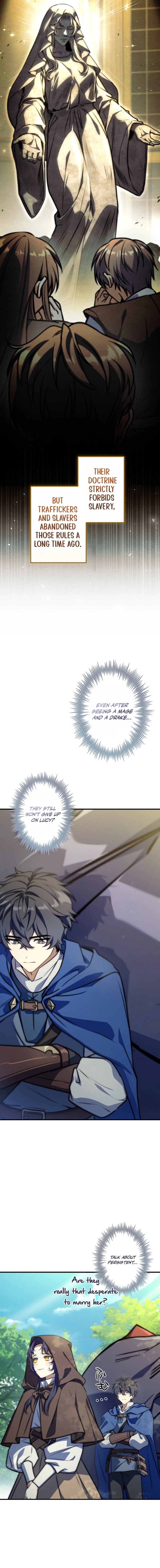 I Became a Wizard in a Medieval Fantasy World Chapter 9 - page 3