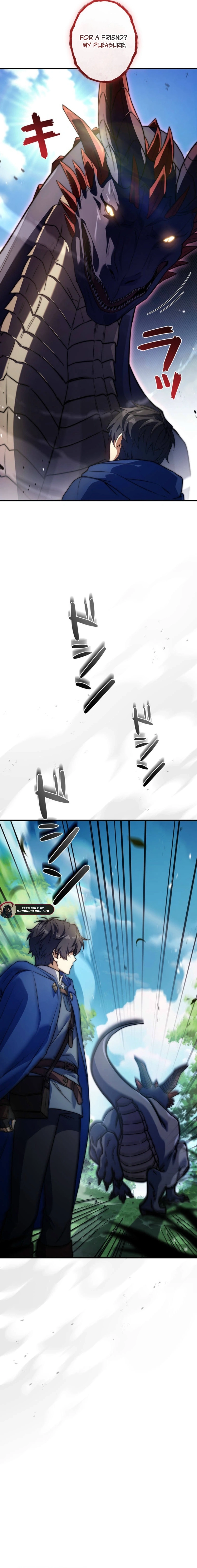 I Became a Wizard in a Medieval Fantasy World Chapter 9 - page 5