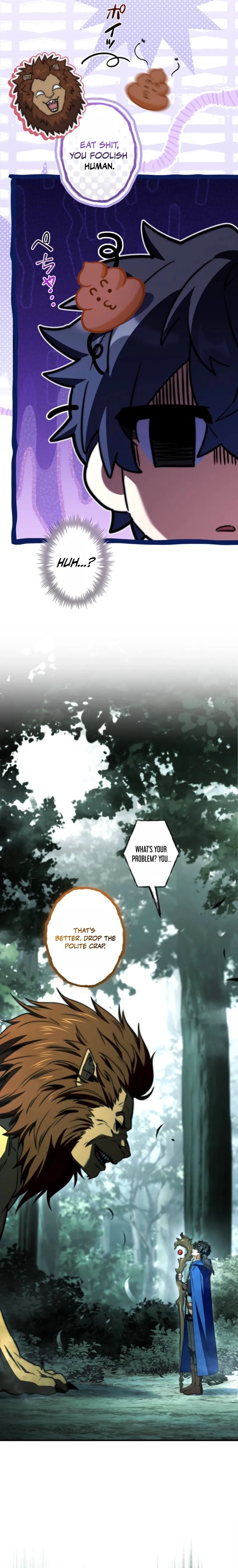 I Became a Wizard in a Medieval Fantasy World Chapter 16 - page 10