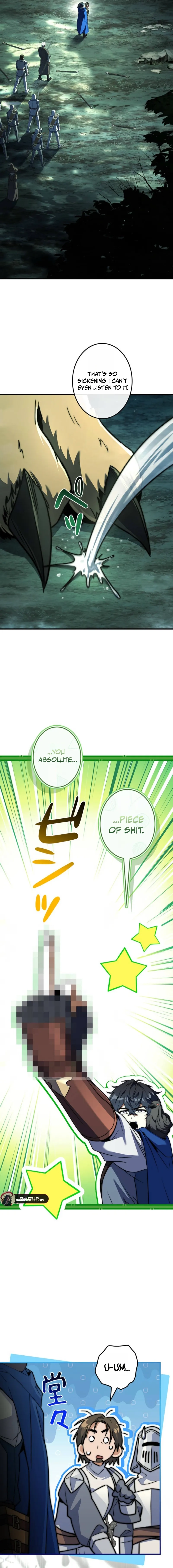 I Became a Wizard in a Medieval Fantasy World Chapter 16 - page 14