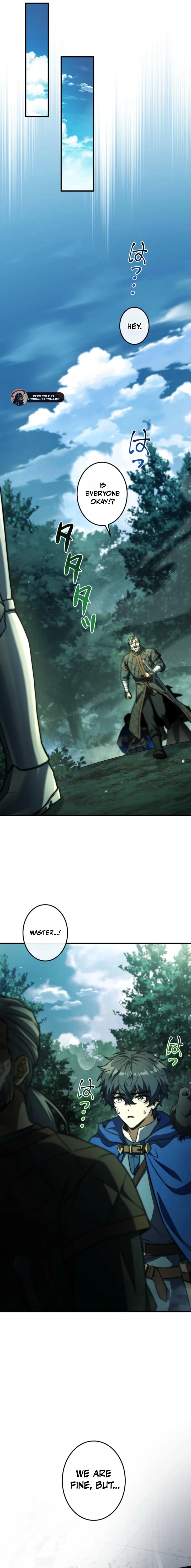 I Became a Wizard in a Medieval Fantasy World Chapter 16 - page 21