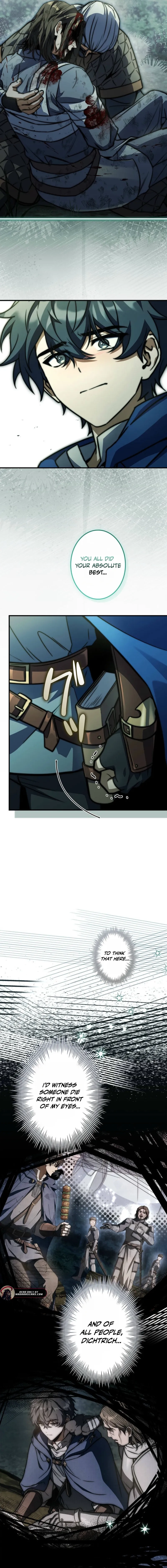 I Became a Wizard in a Medieval Fantasy World Chapter 16 - page 23
