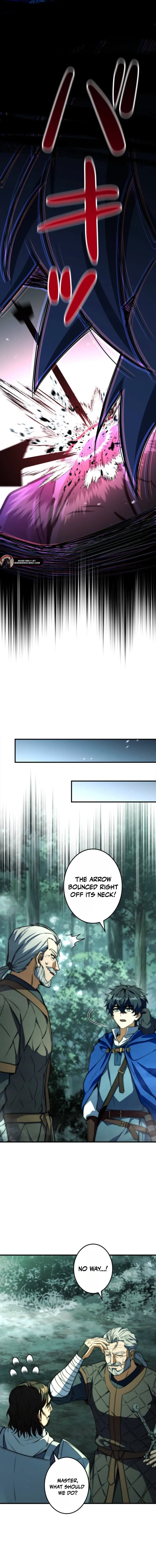 I Became a Wizard in a Medieval Fantasy World Chapter 16 - page 5
