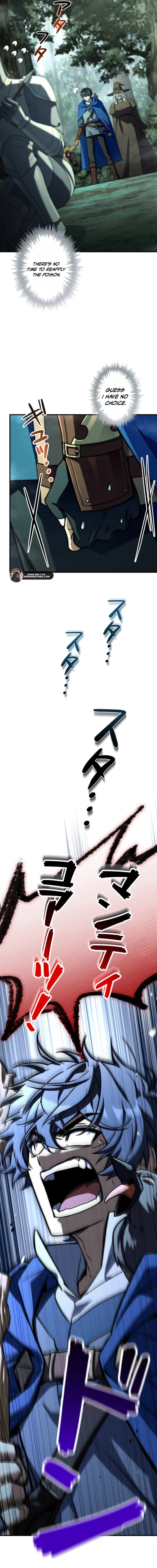 I Became a Wizard in a Medieval Fantasy World Chapter 16 - page 7