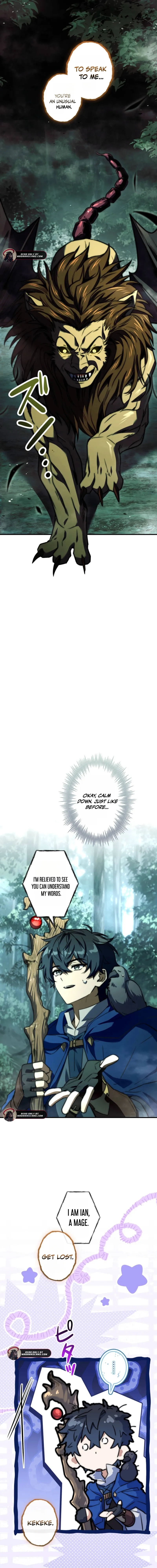 I Became a Wizard in a Medieval Fantasy World Chapter 16 - page 9