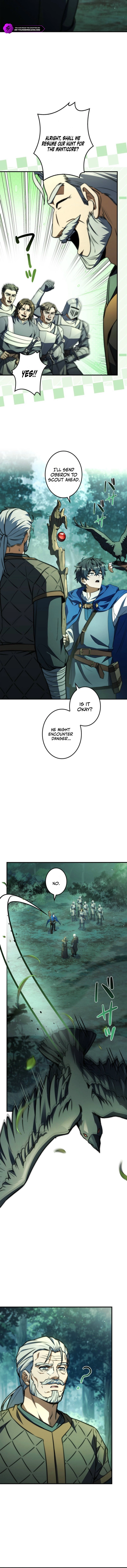 I Became a Wizard in a Medieval Fantasy World Chapter 17 - page 10