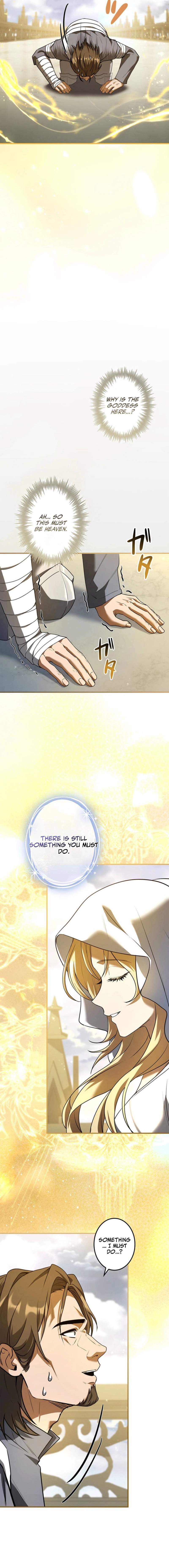 I Became a Wizard in a Medieval Fantasy World Chapter 17 - page 3