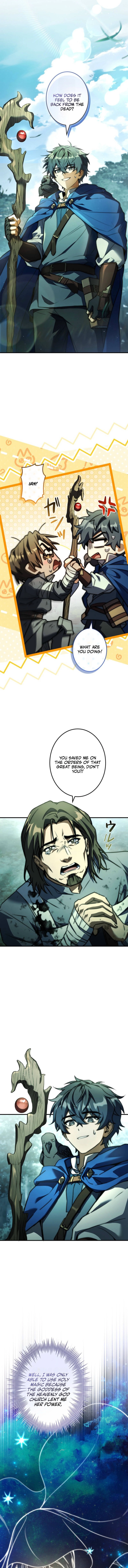 I Became a Wizard in a Medieval Fantasy World Chapter 17 - page 7