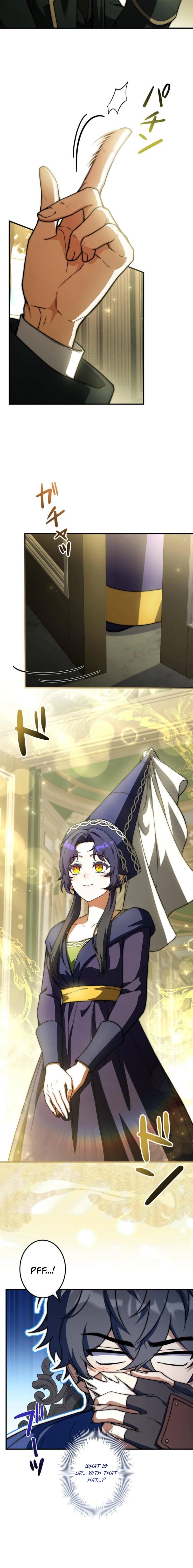I Became a Wizard in a Medieval Fantasy World Chapter 18 - page 12