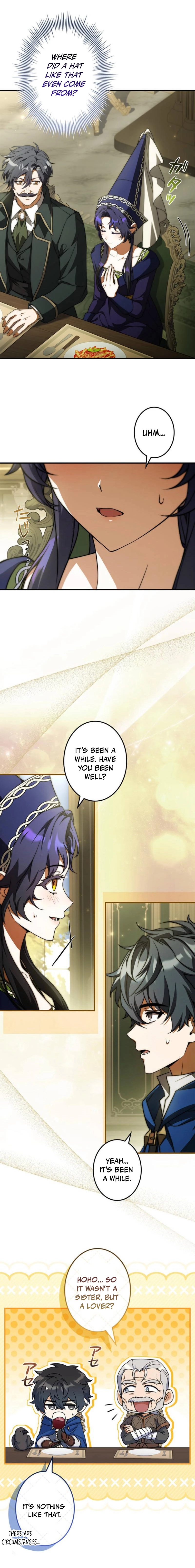 I Became a Wizard in a Medieval Fantasy World Chapter 18 - page 13