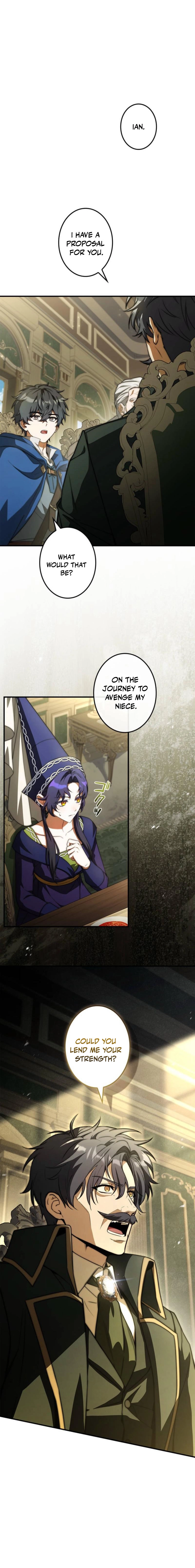 I Became a Wizard in a Medieval Fantasy World Chapter 18 - page 14