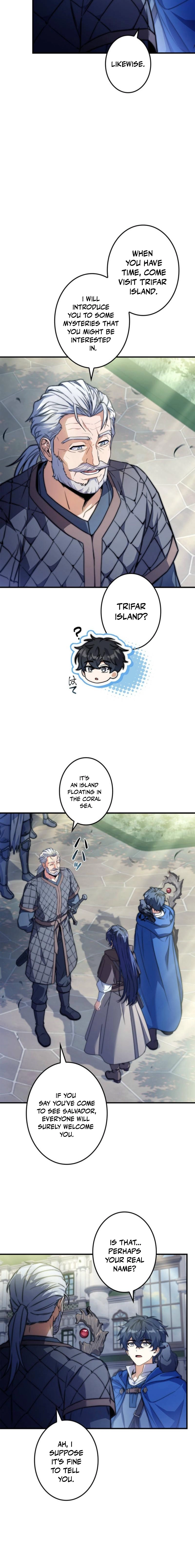 I Became a Wizard in a Medieval Fantasy World Chapter 18 - page 18
