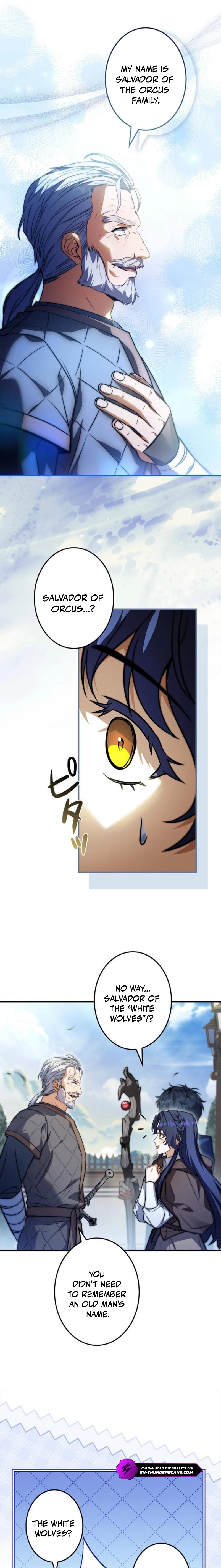 I Became a Wizard in a Medieval Fantasy World Chapter 18 - page 19