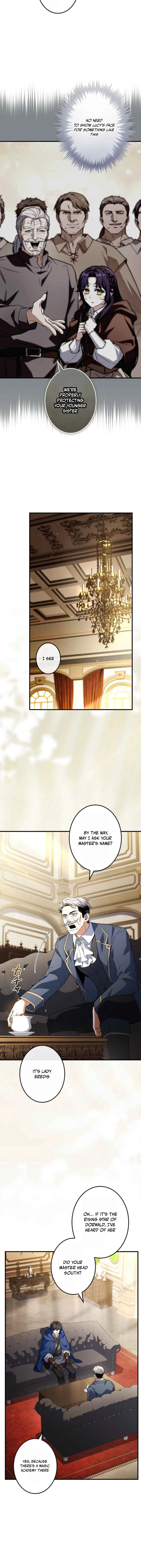 I Became a Wizard in a Medieval Fantasy World Chapter 12 - page 12