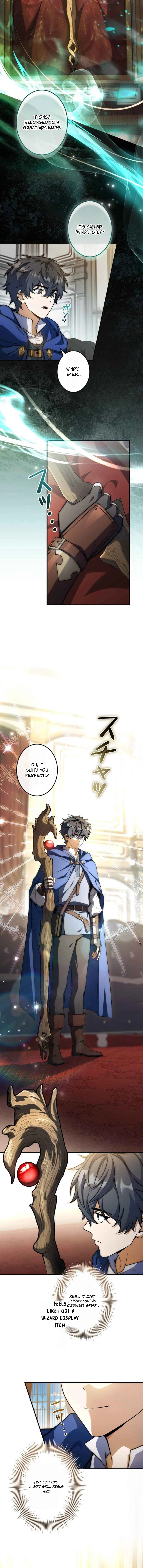 I Became a Wizard in a Medieval Fantasy World Chapter 12 - page 16