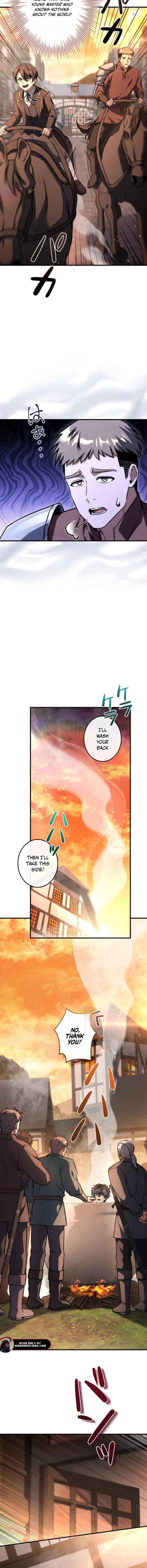 I Became a Wizard in a Medieval Fantasy World Chapter 12 - page 2