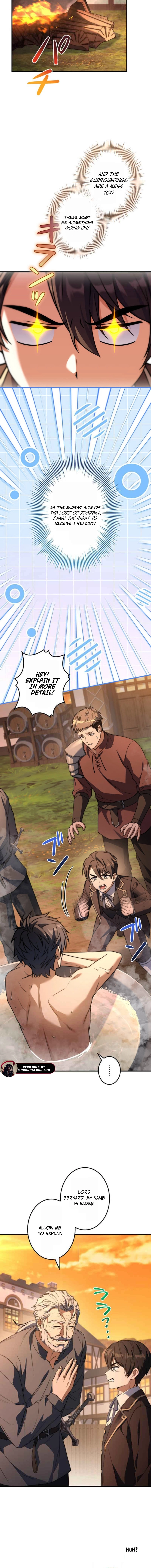 I Became a Wizard in a Medieval Fantasy World Chapter 12 - page 4
