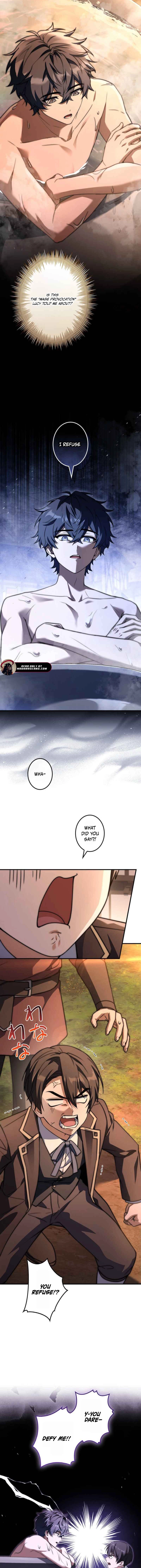 I Became a Wizard in a Medieval Fantasy World Chapter 12 - page 7