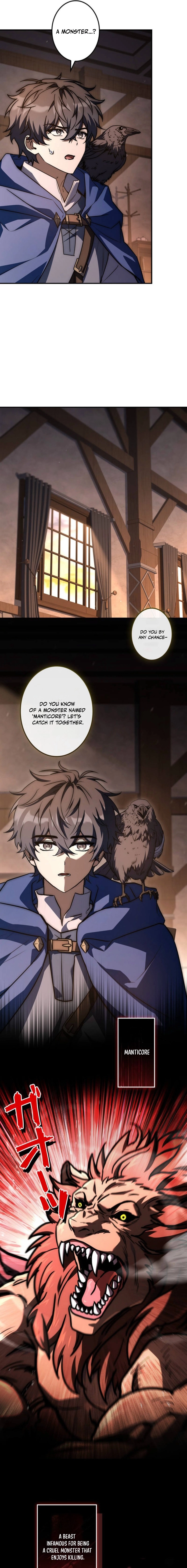I Became a Wizard in a Medieval Fantasy World Chapter 13 - page 11