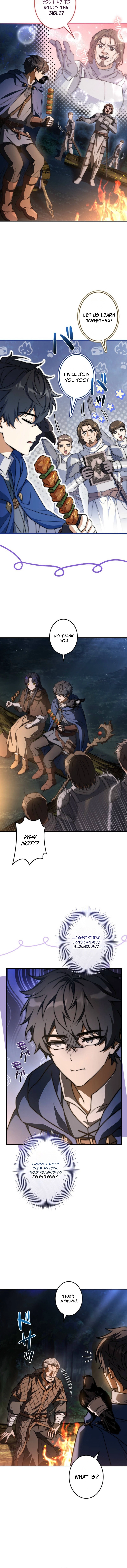 I Became a Wizard in a Medieval Fantasy World Chapter 13 - page 18