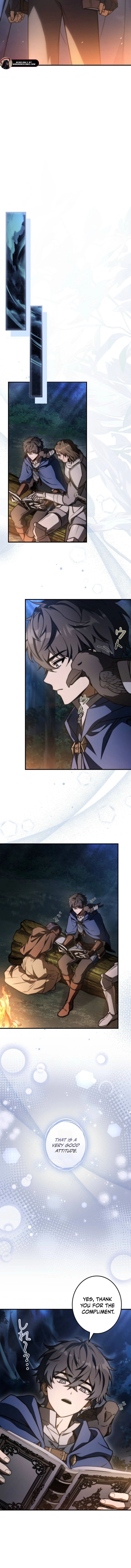 I Became a Wizard in a Medieval Fantasy World Chapter 13 - page 20