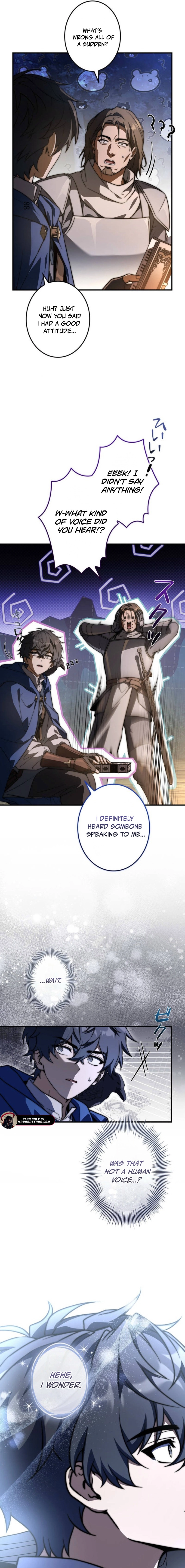 I Became a Wizard in a Medieval Fantasy World Chapter 13 - page 21