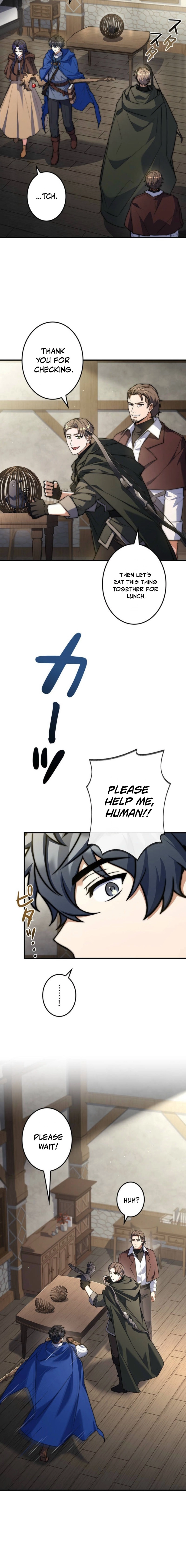 I Became a Wizard in a Medieval Fantasy World Chapter 13 - page 3
